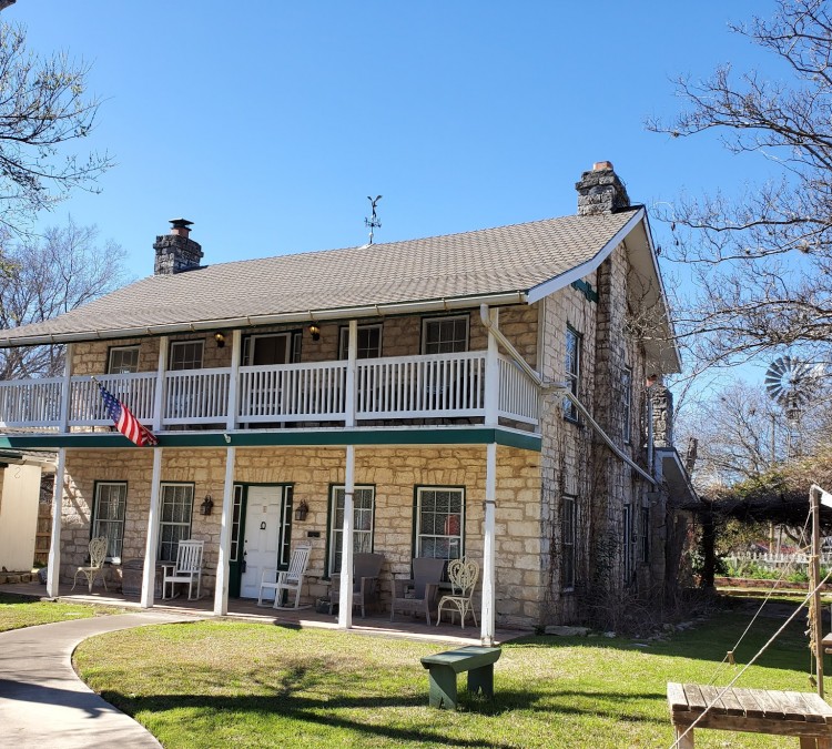 The Williamson Museum on the Chisholm Trail (Round&nbspRock,&nbspTX)